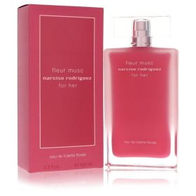 Narciso Rodriguez Fleur Musc by Narciso Rodriguez Eau De Toilette Florale Spray